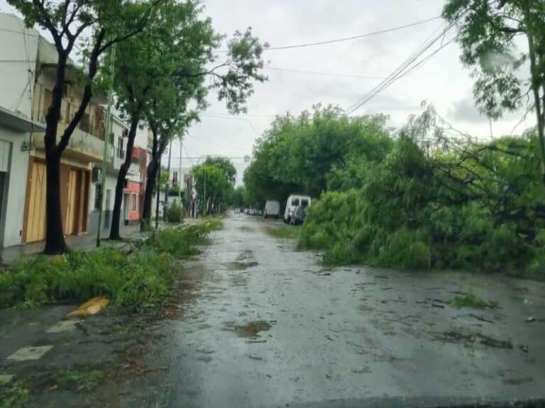 As Afect La Mayor Crecida Del R O De La Plata En A Os