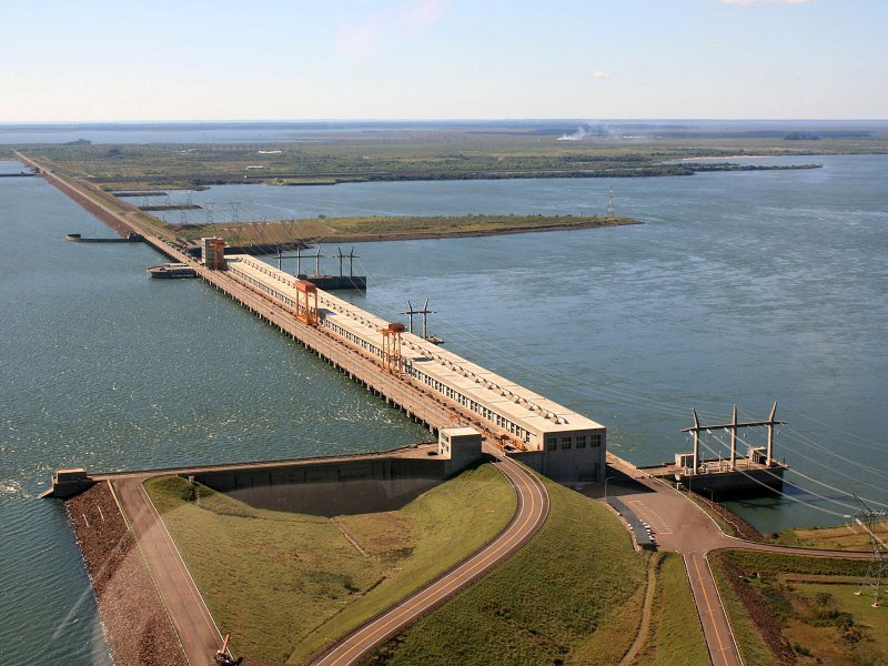 Represa de Yacyretá