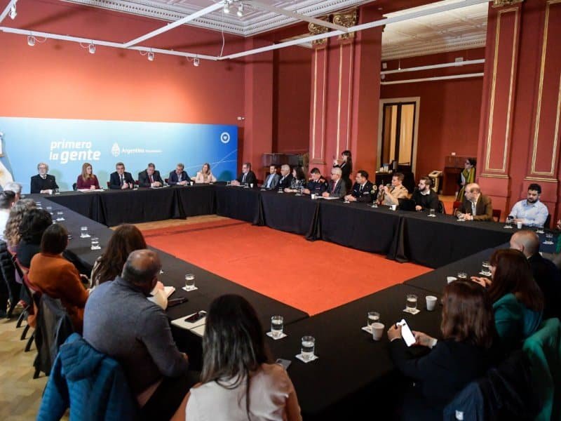 reunión del Comité permanente de seguimiento y respuesta al fenómeno El Niño