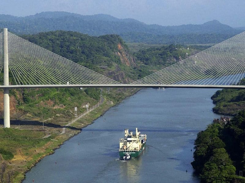 canal de Panamá