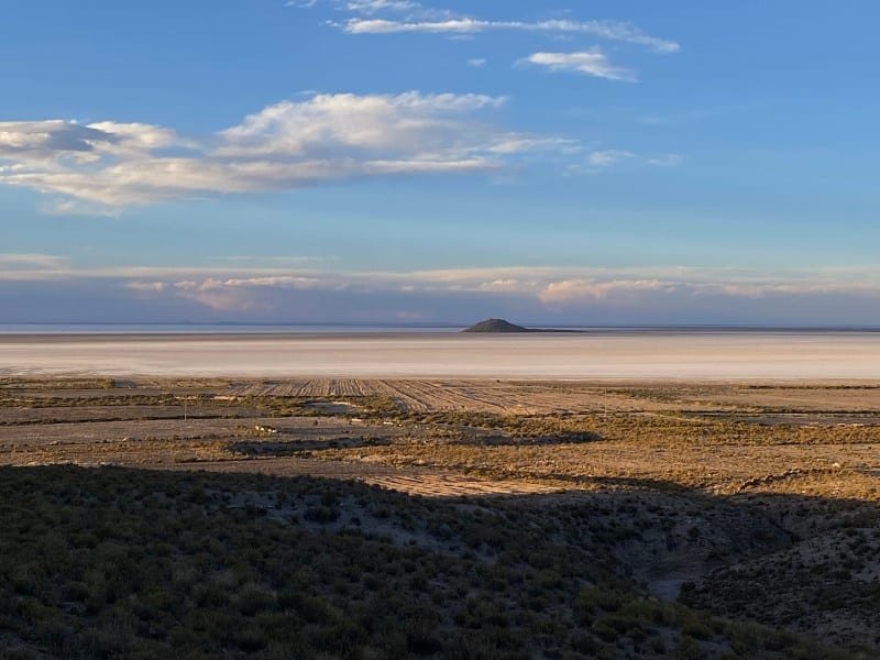 Salar de Coipasa