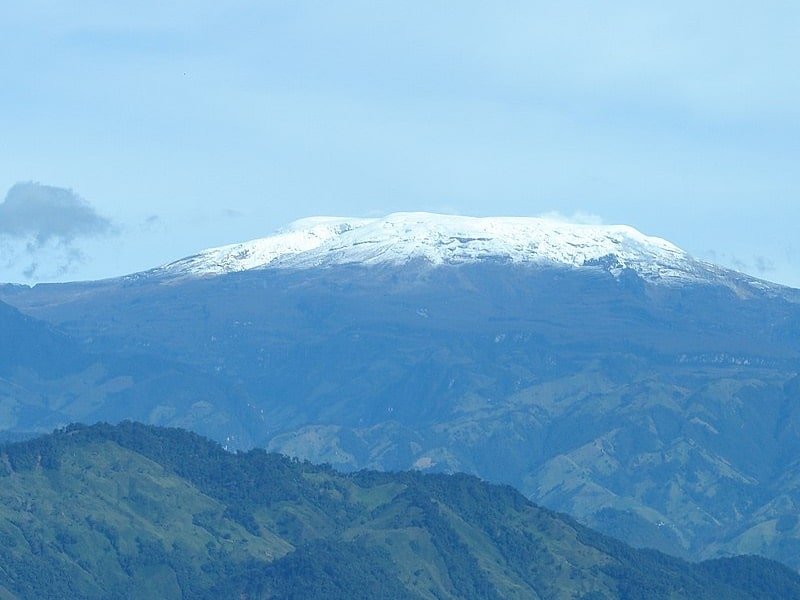 Están restaurando ecosistemas afectados por el cambio climático en la Cordillera de los Andes