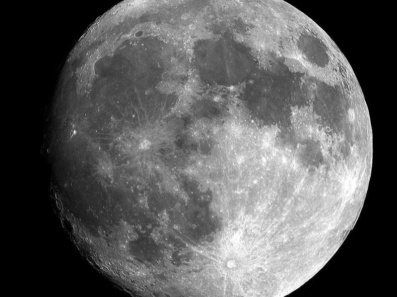 Los regolitos de la luna carecen de cantidades importantes de amonio, nitrato y fosfato, que son nutrientes esenciales para el correcto crecimiento de las plantas. (Foto: Pixabay).