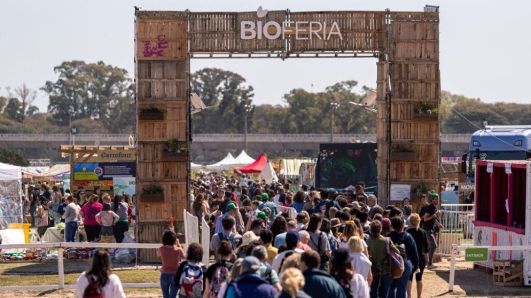 Bioferia 2024: Un fin de semana para conectar con la naturaleza y un estilo de vida responsable.