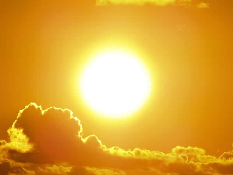 Buscan desviar los rayos del sol para combatir el cambio climático