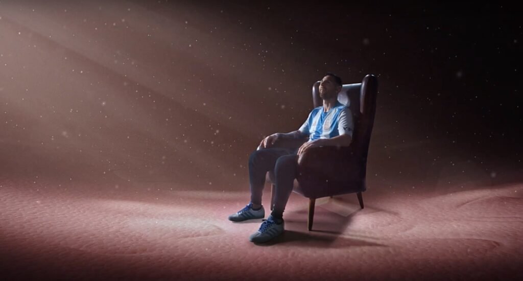 YPF presentó su spot publicitario con Lionel Messi de protagonista.