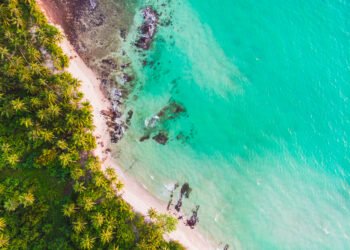 Los 5 destinos turísticos paradisíacos que desaparecerían pronto por el cambio climático