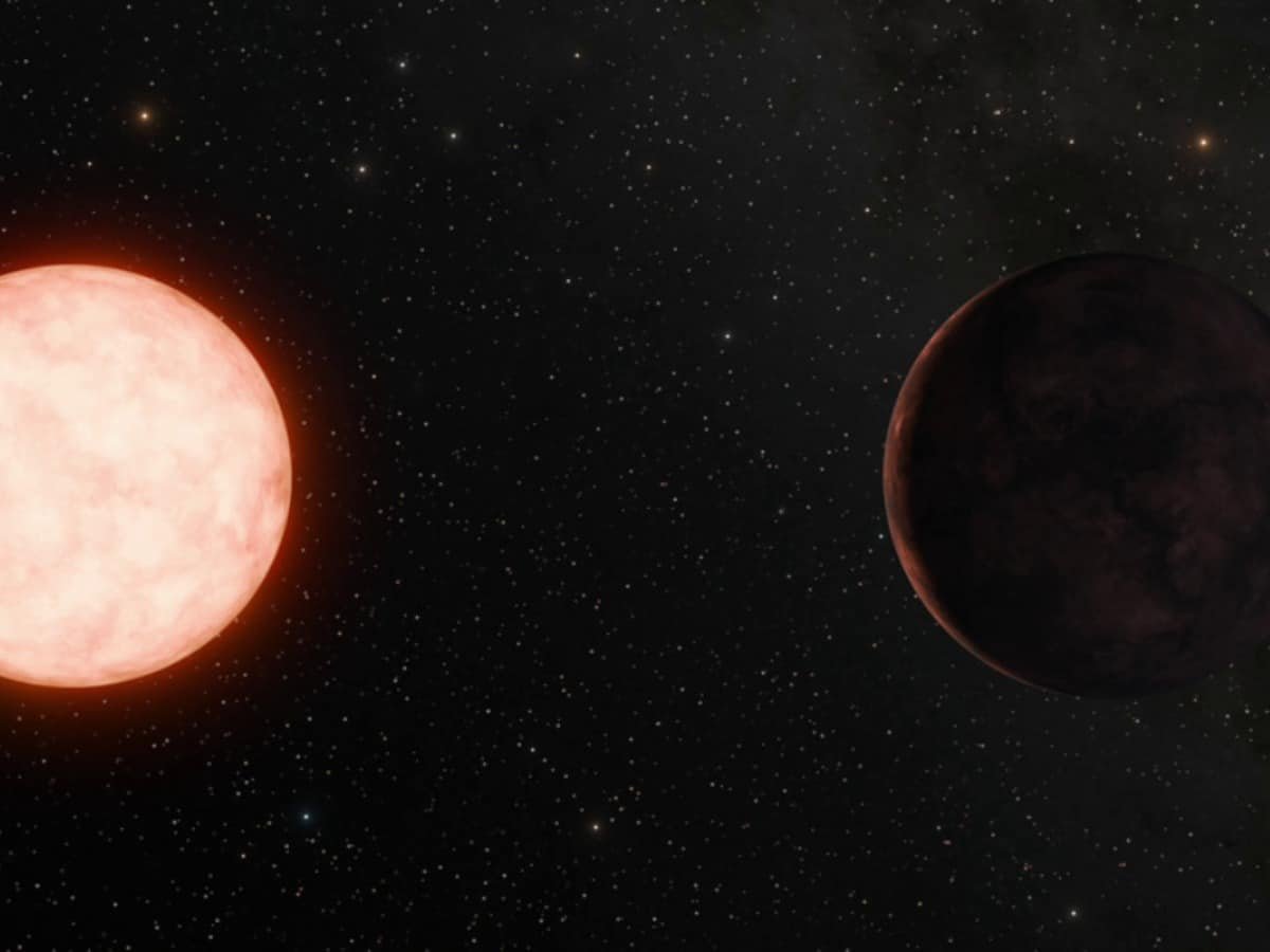 Gliese 12 B: Descubrieron Un Planeta Que Sería Habitable