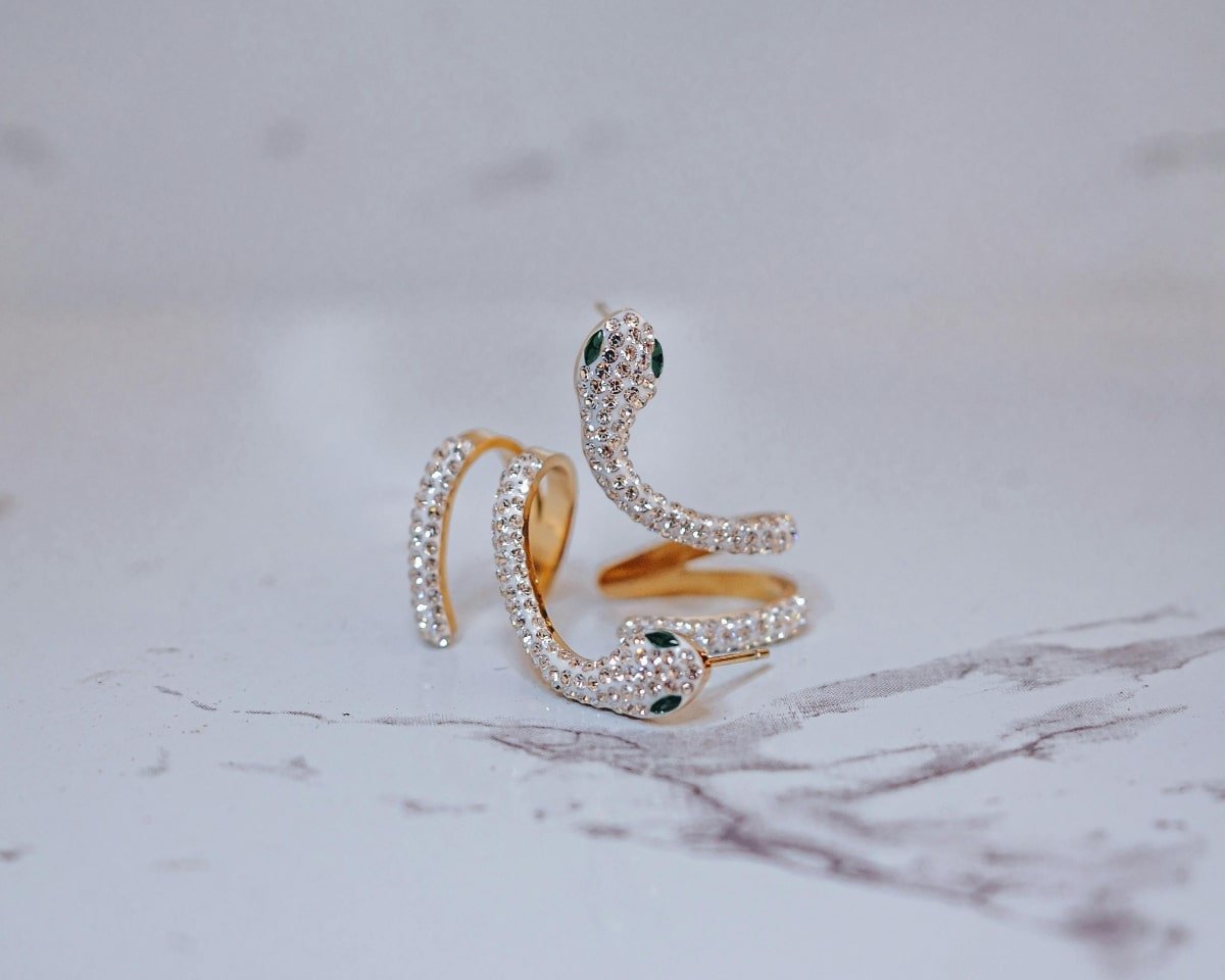 Prada, Bulgari e Yves Saint Laurent usan oro reciclado en sus joyas.