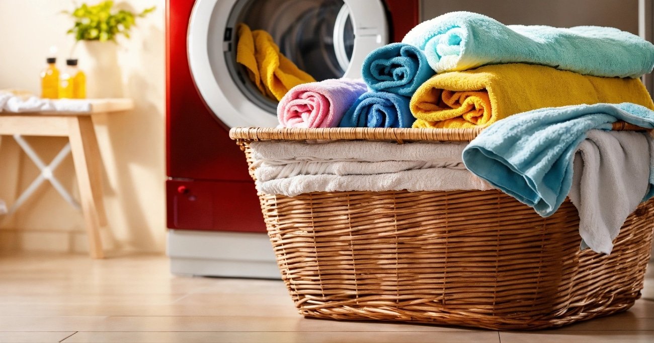 ¿A qué hora conviene lavar y secar la ropa?