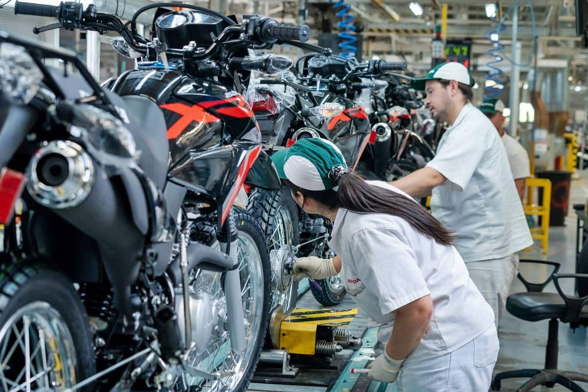 Honda Motor de Argentina reafirma su compromiso con la construcción de un futuro sostenible.