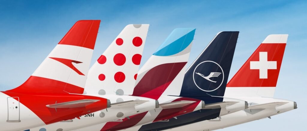 Lufthansa aumentará el valor de sus pasajes aéreos.