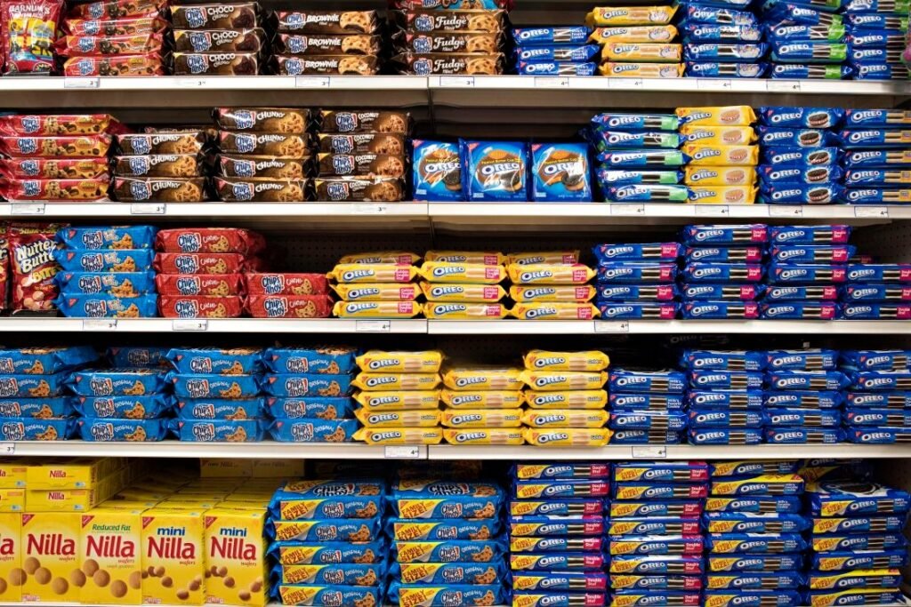 "Snacking Made Right 2023" es el informe de sostenibilidad de Mondelez International