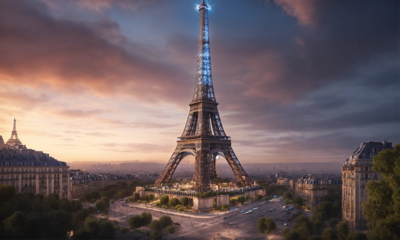 5 tecnologías que revolucionarán los JJJO de París 2024.