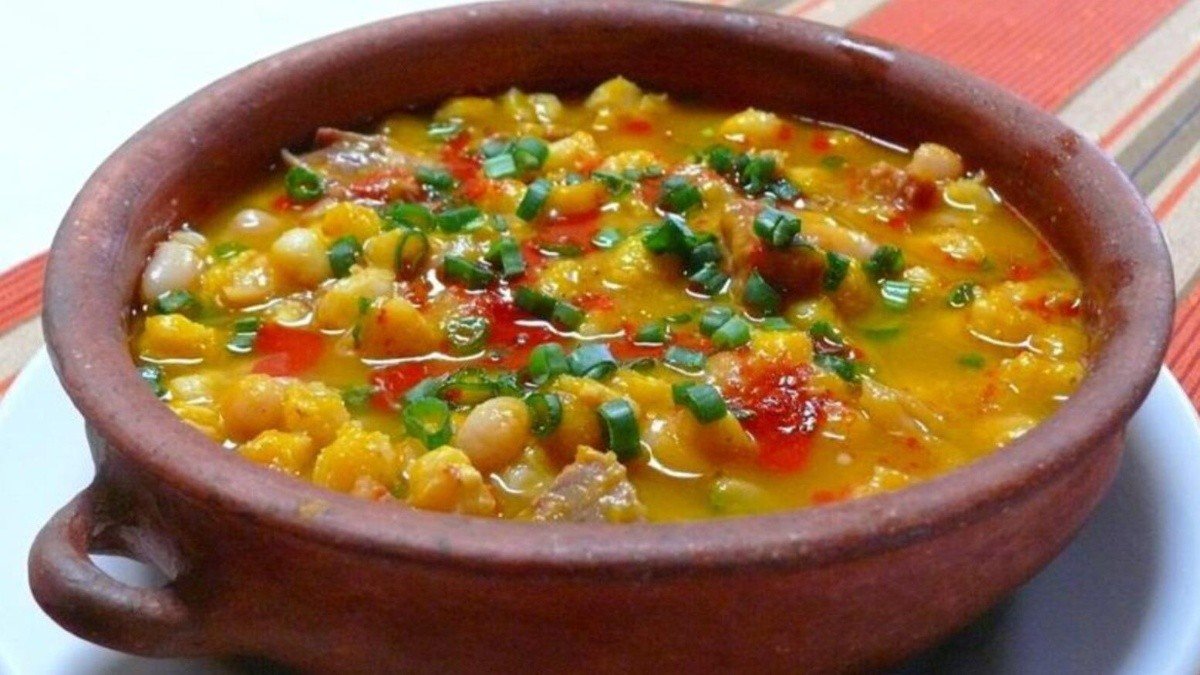 Locro vegano: receta para preparar el 9 de julio