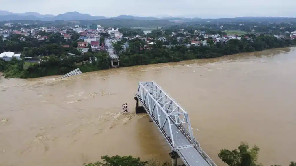 Expertos advierten que eventos climáticos extremos como el tifón Yagi son cada vez más frecuentes e intensos debido al cambio climático.