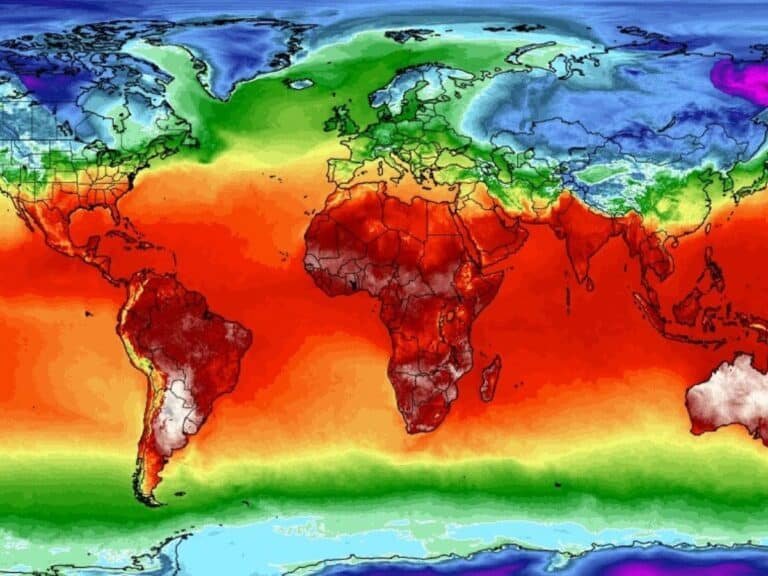 Olas de calor extremo en todo el mundo ¿Qué se espera del verano 2025