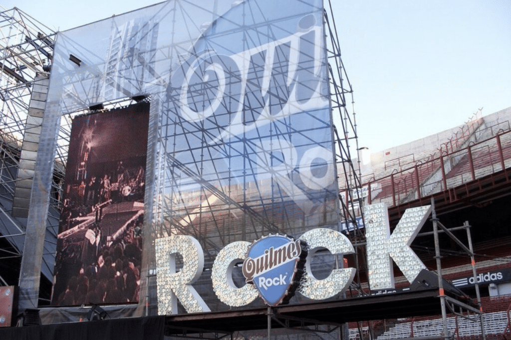 Quilmes Rock 2025: cuál es la propuesta sustentable del histórico festival