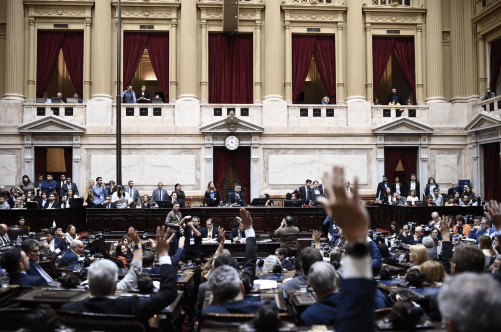 Diputados sostuvo el veto a la ley de financiamiento universitario