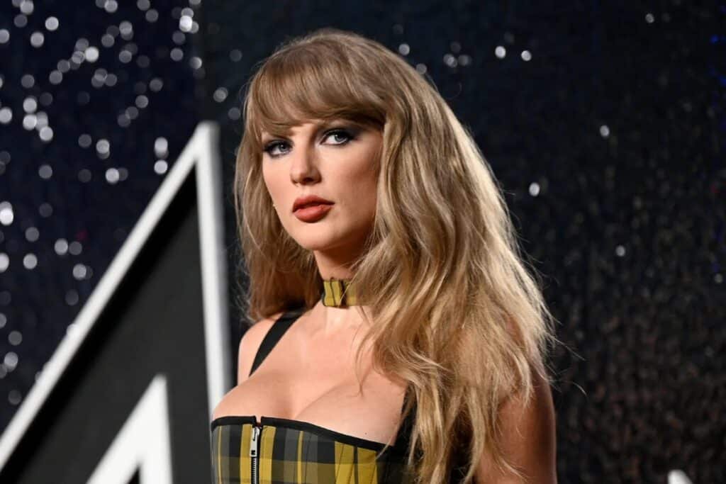 Taylor Swift dona 5 millones de dólares para ayudar a las víctimas del huracán Milton