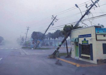 ¿Cuáles fueron los fenómenos climáticos más extremos y costosos del 2024?