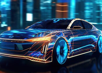 Corea del Sur adelanta un siglo: conocé el coche futurista de hidrógeno que cambiará todo