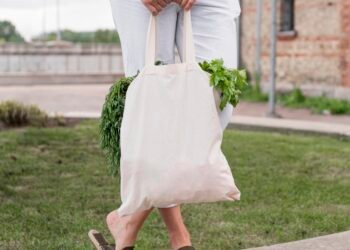 Decile adiós al plástico y hola a la durabilidad: Estas bolsas ecológicas resistirán el paso del tiempo