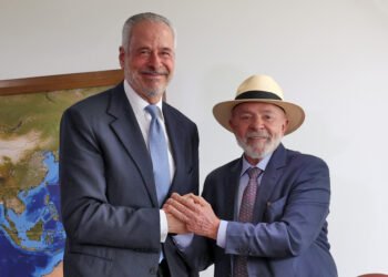 ¿Quién es André Corrêa do Lago, el flamante presidente de la COP30 del clima de Belém?