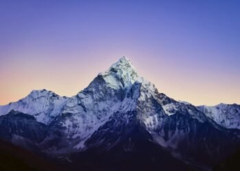 El Everest no es la única montaña que está creciendo