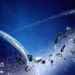 El próximo gran problema ambiental del mundo podría venir del espacio