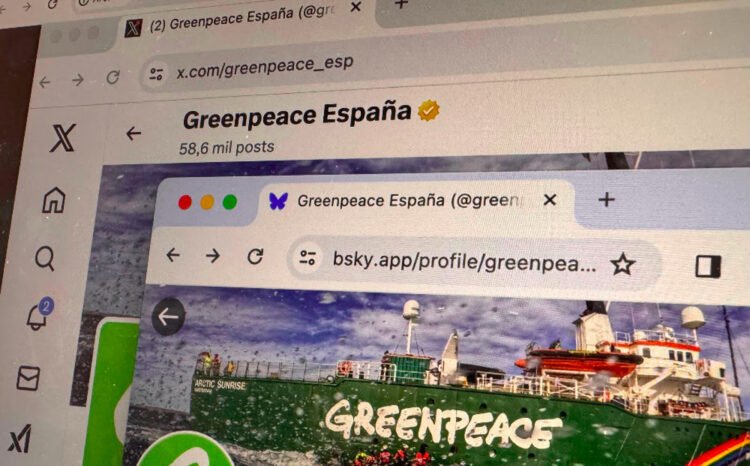 ¿Por qué Greenpeace, Ecologistas en Acción y Amigas de la Tierra abandonan X?