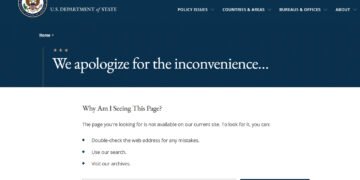 Desde la web de la Casa Blanca a la Nasa: Trump elimina las referencias climáticas