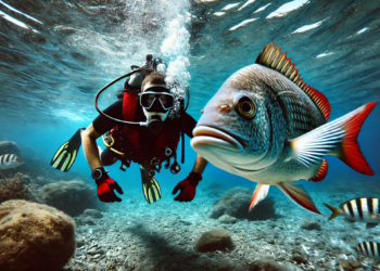 Los peces también reconocen a las personas: un hallazgo que desafía la percepción de su inteligencia