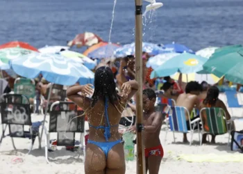 Ola de calor extremo en Brasil: alertan por una sensación térmica de 60° en la antesala del Carnaval