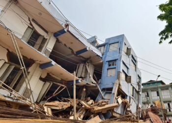 Terremoto en Myanmar y Tailandia: Destrucción, víctimas y caos tras el sismo de magnitud 7.7