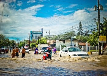 Cómo el cambio climático influyó en la tragedia de Bahía Blanca