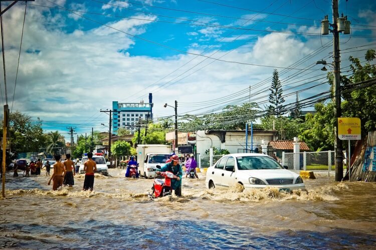 Cómo el cambio climático influyó en la tragedia de Bahía Blanca