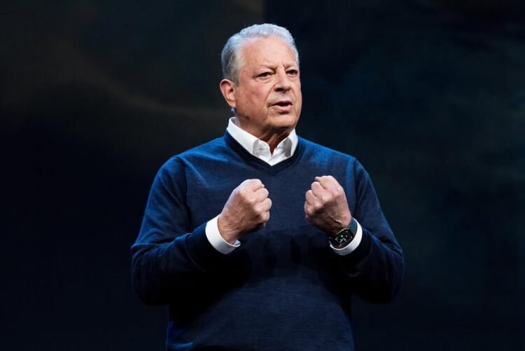 Al Gore contra Trump: compara su gestión de la crisis climática con la Alemania nazi