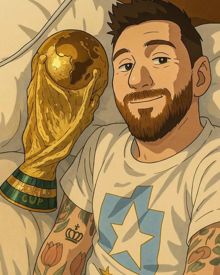 El boom de las imágenes Ghibli usó en 5 días el agua que 1.4 millones de personas necesitan para vivir