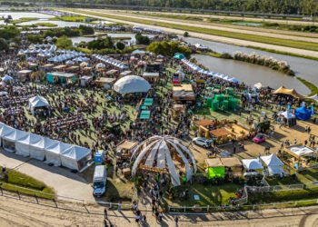 Bioferia 2025: más de 45 mil personas asistieron al mayor evento de sustentabilidad