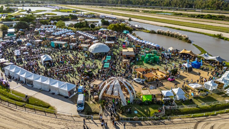 Bioferia 2025: más de 45 mil personas asistieron al mayor evento de sustentabilidad