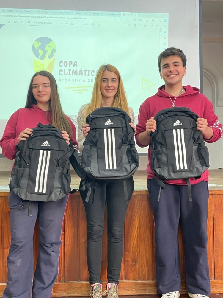 Llega la Copa Climática 2025: el desafío socioambiental para estudiantes y docentes de todo Latinoamérica