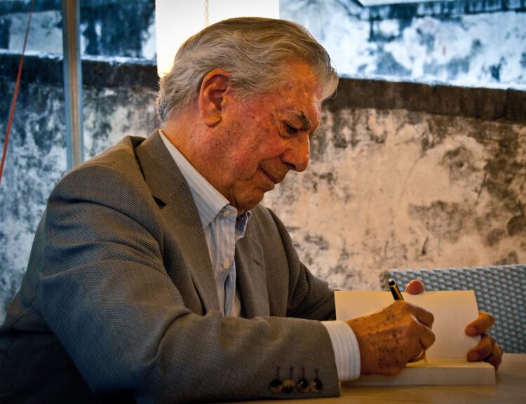3 libros de Mario Vargas Llosa sobre naturaleza, Amazonía y sabiduría ancestral