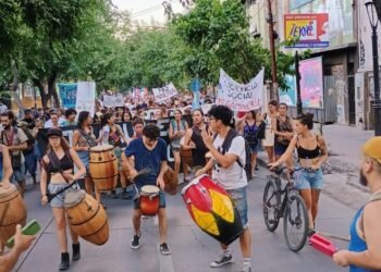Detienen al ambientalista Federico Soria tras incidentes en Uspallata y convocan a una marcha
