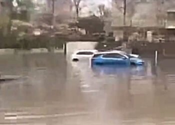 Inundaciones en Estados Unidos: al menos 18 muertos y pueblos enteros bajo agua