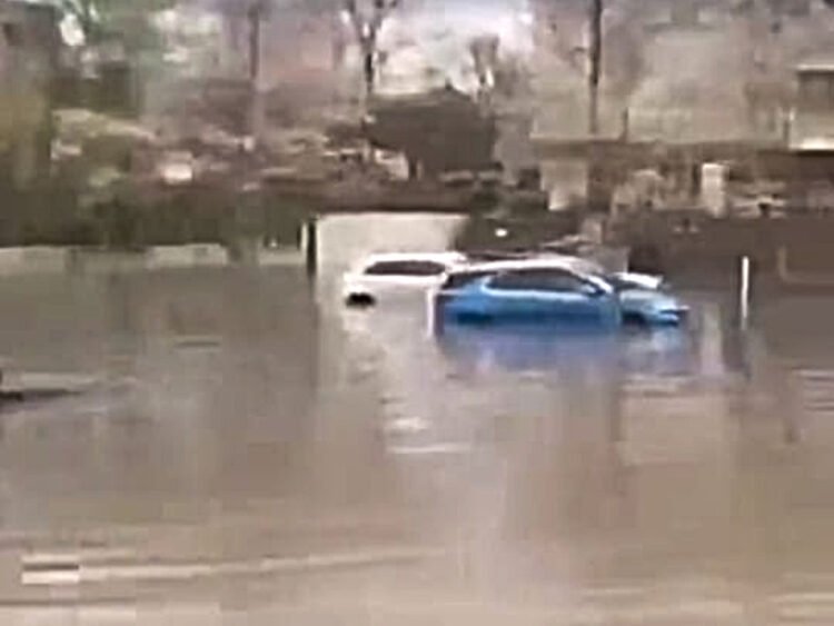 Inundaciones en Estados Unidos: al menos 18 muertos y pueblos enteros bajo agua