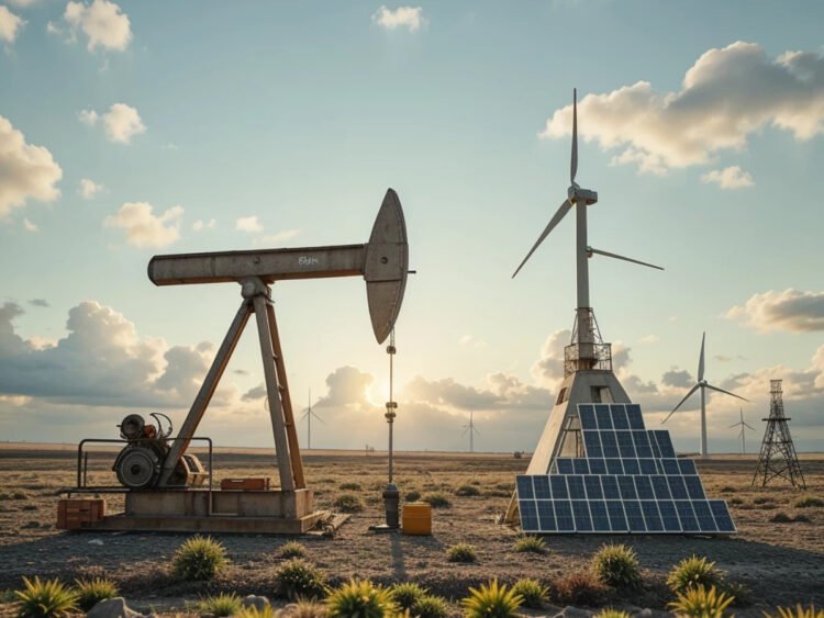 El mundo debate el futuro de las energías renovables: ¿se alcanzará el consenso?