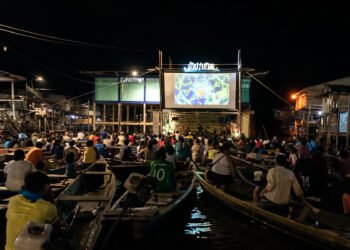 Muyuna Fest 2025: cuándo y cómo será el festival de cine flotante para defender la Amazonía
