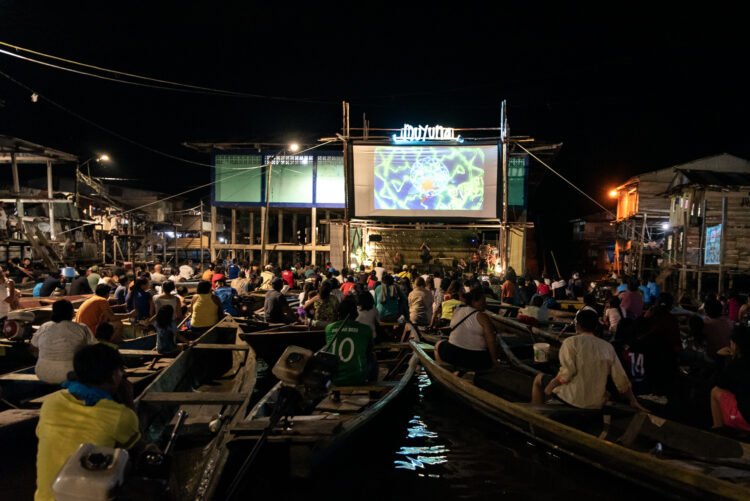 Muyuna Fest 2025: cuándo y cómo será el festival de cine flotante para defender la Amazonía