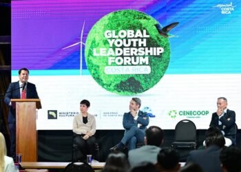 Lo que tenés que saber del primer Foro Mundial de Liderazgo Juvenil celebrado en Costa Rica